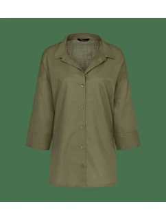 Letné oblečenie Boyfriend Shirt - SAGE GREEN - TRIUMPH SAGE GREEN - TRIUMPH