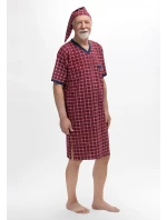 Pánská noční košile  kr/r M2XL I model 14586121 - MARTEL