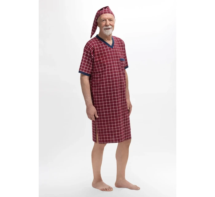 Pánská noční košile  kr/r M2XL I model 14586121 - MARTEL