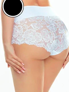 Dámske nohavičky 055 black - EWANA