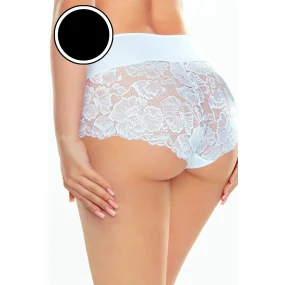 Dámske nohavičky 055 black - EWANA