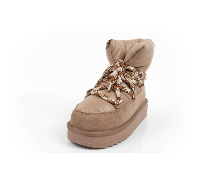 Obuv D.Franklin W DFSH375003-TAUP