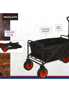 CESTOVNÍ A  SKLÁDACÍ S  model 21827005 - Redcliffs