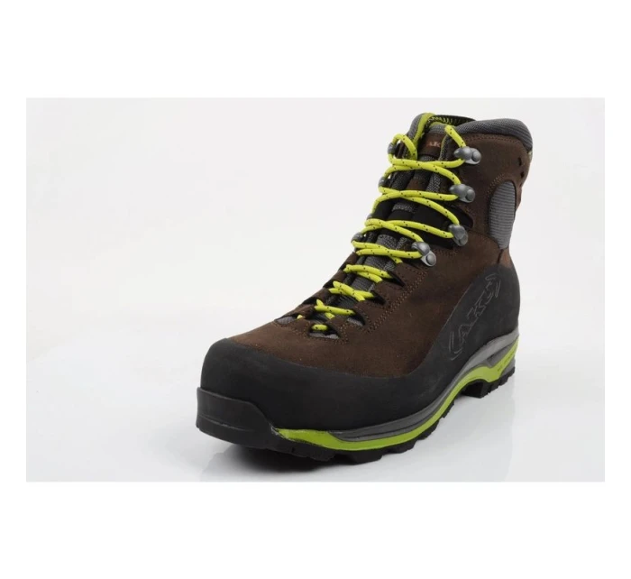 Aku pánska turistická športová obuv Superalp Gore-tex