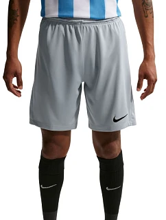 Pánske šortky Nike Dry Park III NB K light grey BV6855 012
