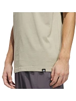 Pánské tričko Color Graphic Tshirt beige pánské model 22062856 - ADIDAS