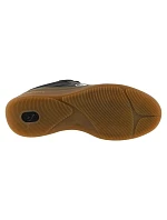 Tenisky Skechers Duraleather Lace Up Snoop Cupsole 251200-BKW, čierne, veľkosť 40