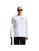 Pánské tričko Club LS M model 22384521 100 - NIKE