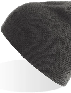 Atlantis Headwear Moover-S Pletená čiapka 33.0221 tmavošedá