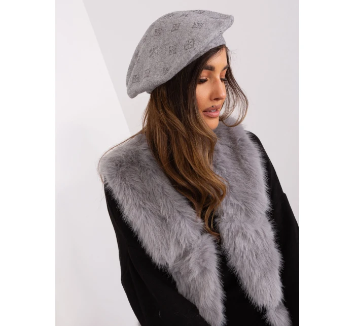 AT CZ 2318 cap.27 sivá AT CZ 2318 cap.27 sivá