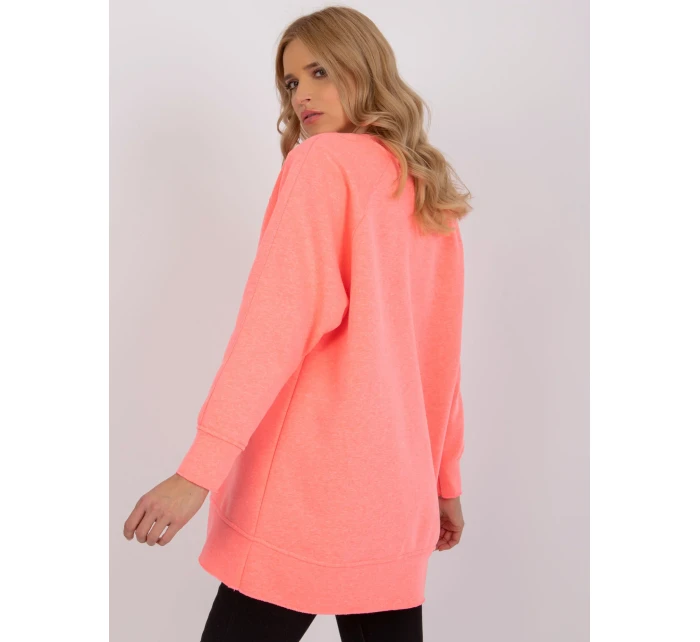 Mikina EM BL model 17064012 fluo růžová - FPrice Mikina EM BL model 17064012 fluo růžová - FPrice