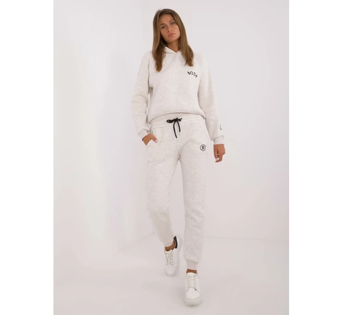 Komplet EM KMPL 661B.14X jasny beżowy