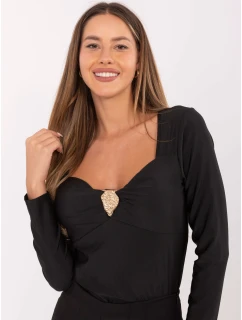 Bluzka IT BZ model 21314476 czarny - FPrice