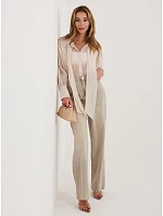 Koszula IT KS model 22089569 beżowy - FPrice