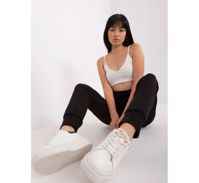 LK SP nohavice 508922 1.30x čierna