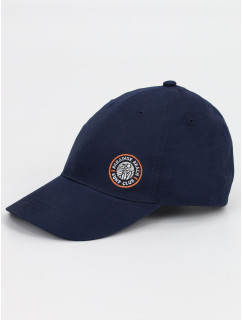 Yoclub Pánska baseballová čiapka Navy Blue