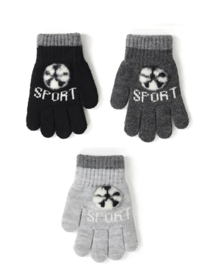 Futbalové rukavice R-239