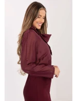 Košeľa s dlhým rukávom model 221888 Továrenská cena