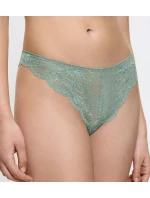 Amourette Charm T Highleg Brazilian - GREEN - TRIUMPH GREEN - TRIUMPH Amourette Charm T Highleg Brazilian - GREEN - TRIUMPH GREEN - TRIUMPH