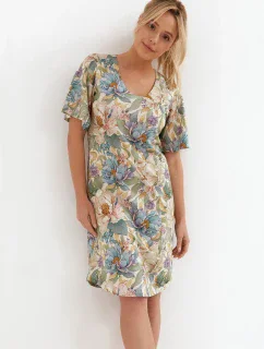 Dámská noční košile model 19655940 kr/r SXL - Cana