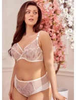 Gorsenia K 845 Love Game Brazílske nohavičky S-2XL Gorsenia K 845 Love Game Brazílske nohavičky S-2XL