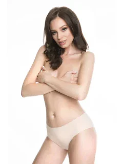 Dámske nohavičky Bliss beige - JULIMEX