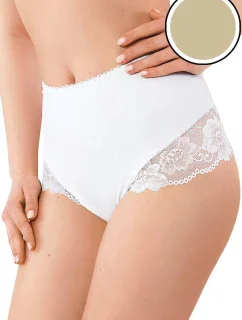 Dámské kalhotky model 18812006 beige - Ewana