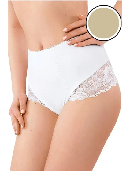 Dámske nohavičky 099 beige - EWANA