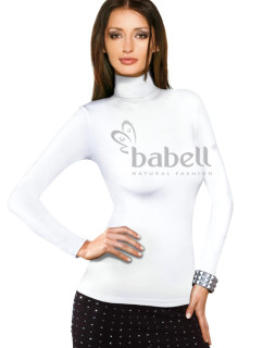 Dámske tričko Kimi white - BABELL