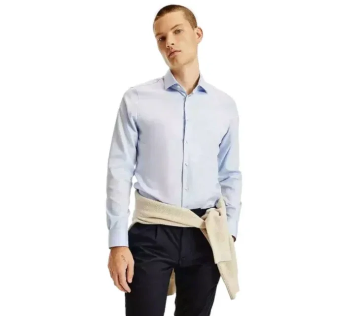 Flex Collar Shirt M pánské model 19388921 - Tommy Hilfiger Flex Collar Shirt M pánské model 19388921 - Tommy Hilfiger