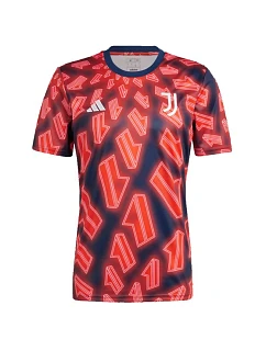 Predzápasové tričko adidas Juventus IW0462