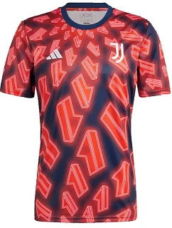 Predzápasové tričko adidas Juventus IW0462