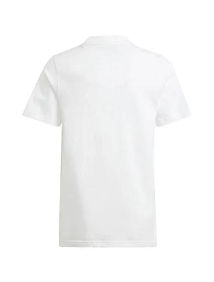 Essentials Small Logo Cotton Tee Jr model 20569735 tričko - ADIDAS