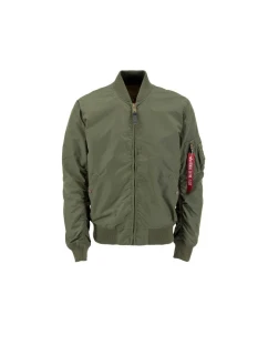 Alpha Industries MA-1 TT M 191103-257 pánske bundy