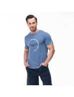 Pánské tričko s krátkým rukávem model 21356055 - Hi-Tec