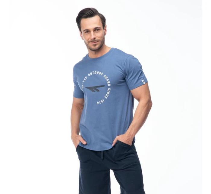 Pánské tričko s krátkým rukávem model 21356055 - Hi-Tec