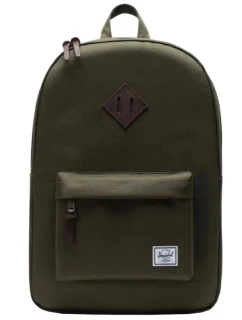 Batoh Classic Heritage model 21372849 Green Jedna velikost - Herschel