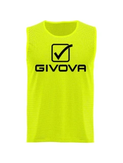 Givova Cassaca Nová žltá značka CT001-0007