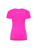 Rogelli koszulka do biegania ESSENTIAL różowa L