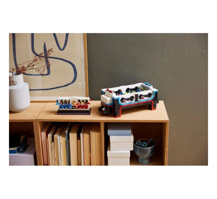 LEGO nápady 21337 Futbalisti