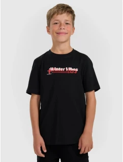 Chlapecké tričko s potiskem model 21877574 dětské - 4F