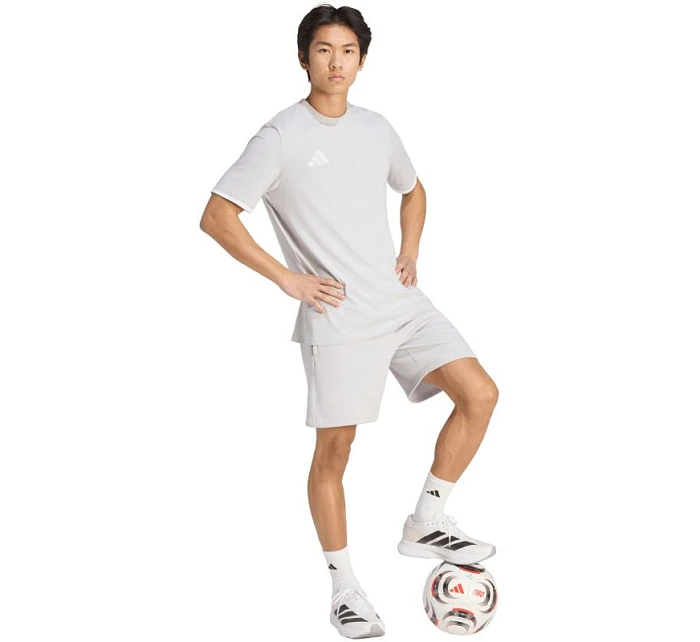 Pánske tričko adidas Entrada 26 Tee sivé JZ6677