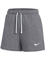 Dámske fleecové šortky Nike Park 26 šedá IB1243 071 women's