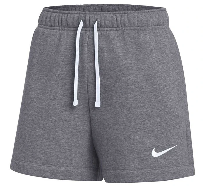 Dámske fleecové šortky Nike Park 26 šedá IB1243 071 women's