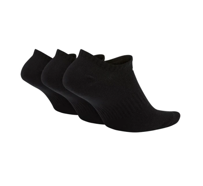 Pánske ľahké ponožky Everyday Max 3Pak SX7678-010 - Nike