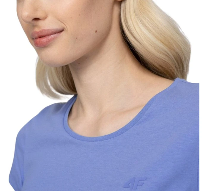 Dámské tričko W H4L22 model 17172126 32S - 4F Dámské tričko W H4L22 model 17172126 32S - 4F