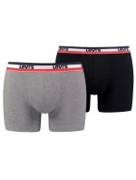 Levi's Boxerky 2 páry nohavičiek M 37149-0202