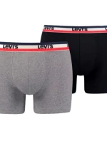 Levi's Boxerky 2 páry nohavičiek M 37149-0202