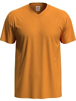 ClassicT Vneck Tričko s výstřihem do V model 22477093 orange - Stedman ClassicT Vneck Tričko s výstřihem do V model 22477093 orange - Stedman