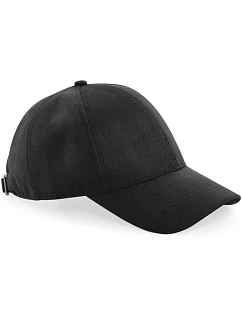 B 656 6 panelová kšiltovka  black model 22539909 - Beechfield